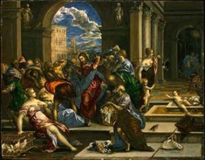 Heraklion, Crète. El Greco