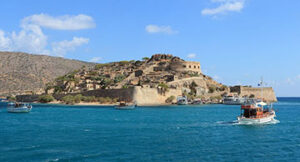 Spinalonga, Crète