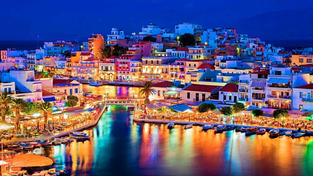 Άγιος Νικόλαος, Κρήτη