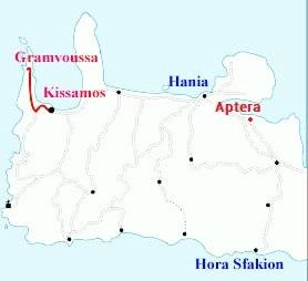Map of Aptera