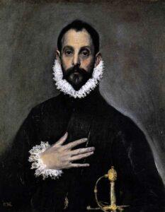 El Greco, a Cretan painter