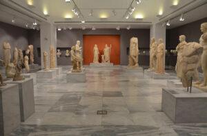 Heraklion, Archaeological Museum