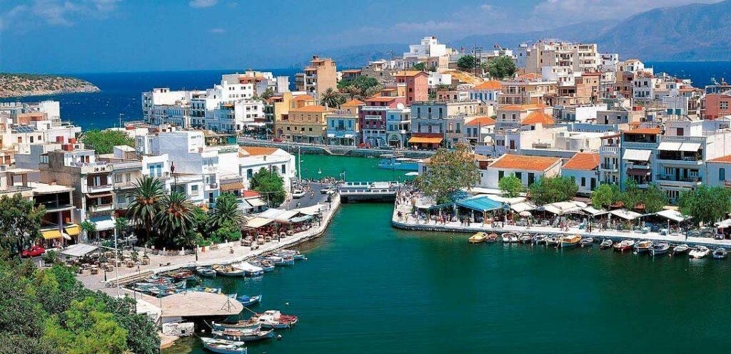 Άγιος Νικόλαος, Κρήτη