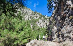 Agia Irini gorge, Crete