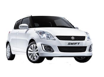 Swift. Rent a car in Athens. Airport or hotel