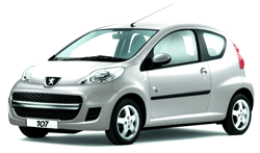 Rent a car in Zakynthos or Zante. Airport, port, hotel