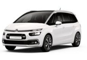Rent a car in Crete and Greece. Group I, Citroën Picasso