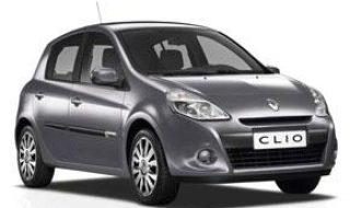 Clio. Rent a car in Heraklion, Crete